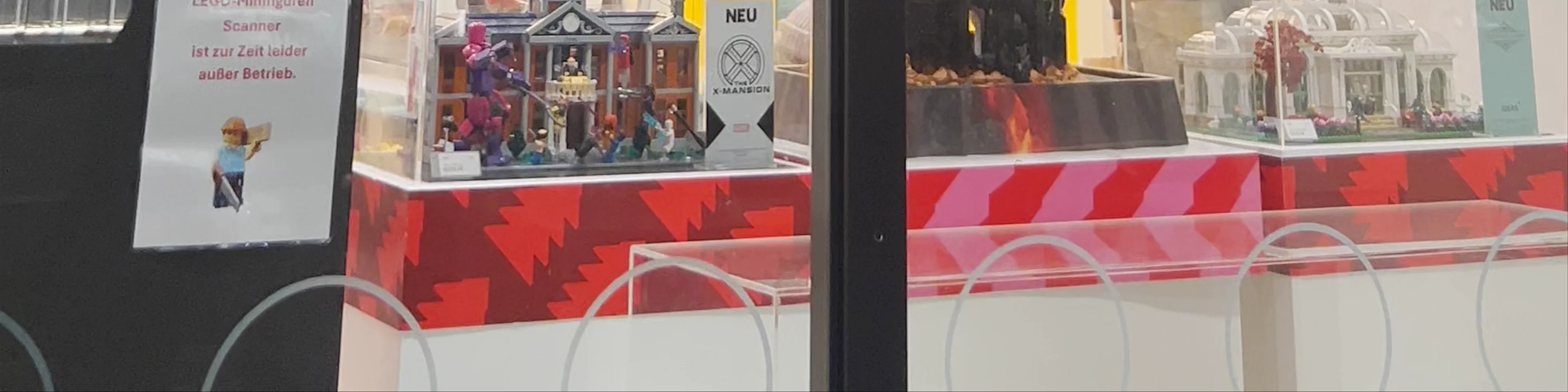The LEGO® Store Hamburg