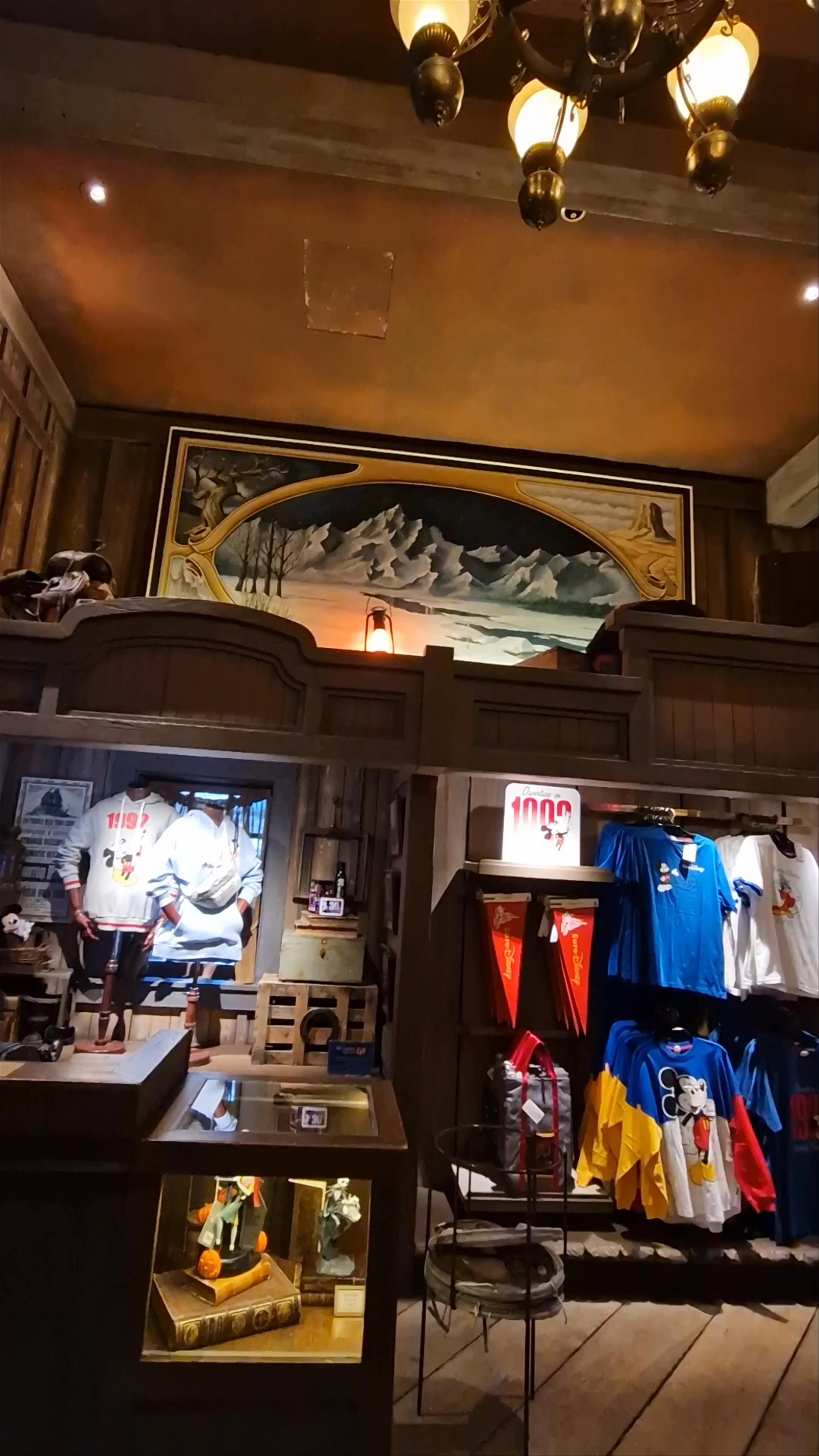 Thunder Mesa Mercantile Building