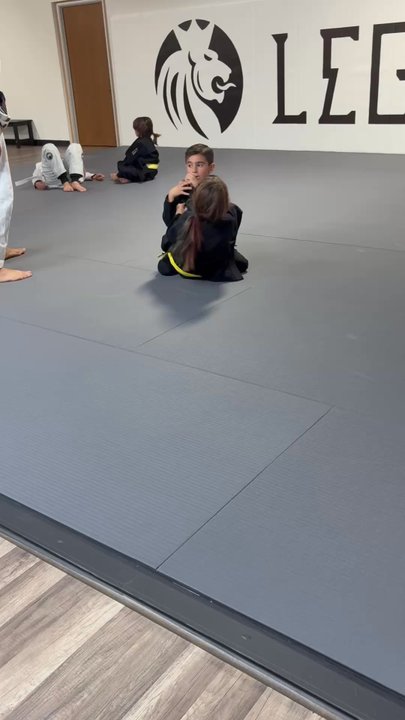 Legacy - Brazilian Jiu-jitsu Near Me - Valencia, California