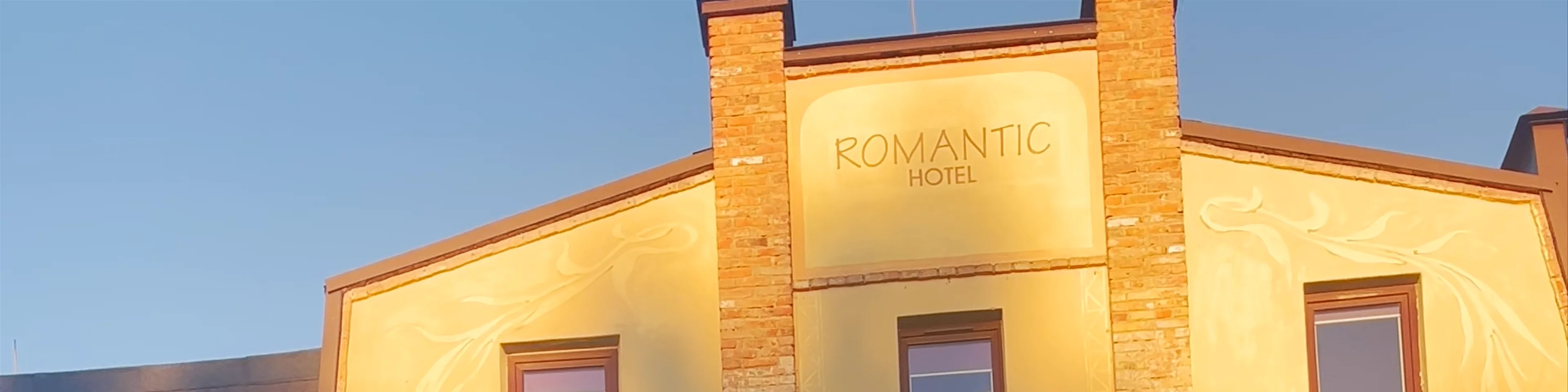 Viešbutis Romantic Hotel