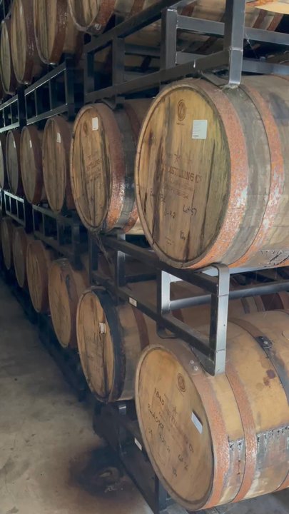 1845 Distilling Company - Distilleries Near Me - Lowry Crossing, Texas