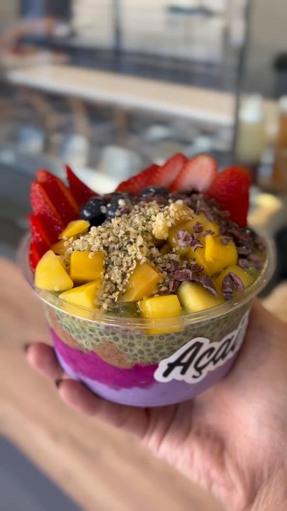 Acai Joint - Juice Bars & Smoothies Near Me - Rowland Heights, California