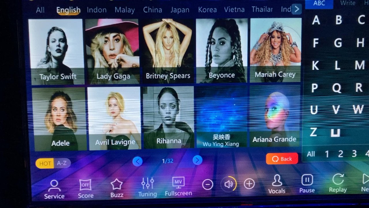 Neway Restaurant & Lounge - There are over 300 female artists in the karaoke collection - Lounges Near Me - Houston, Texas