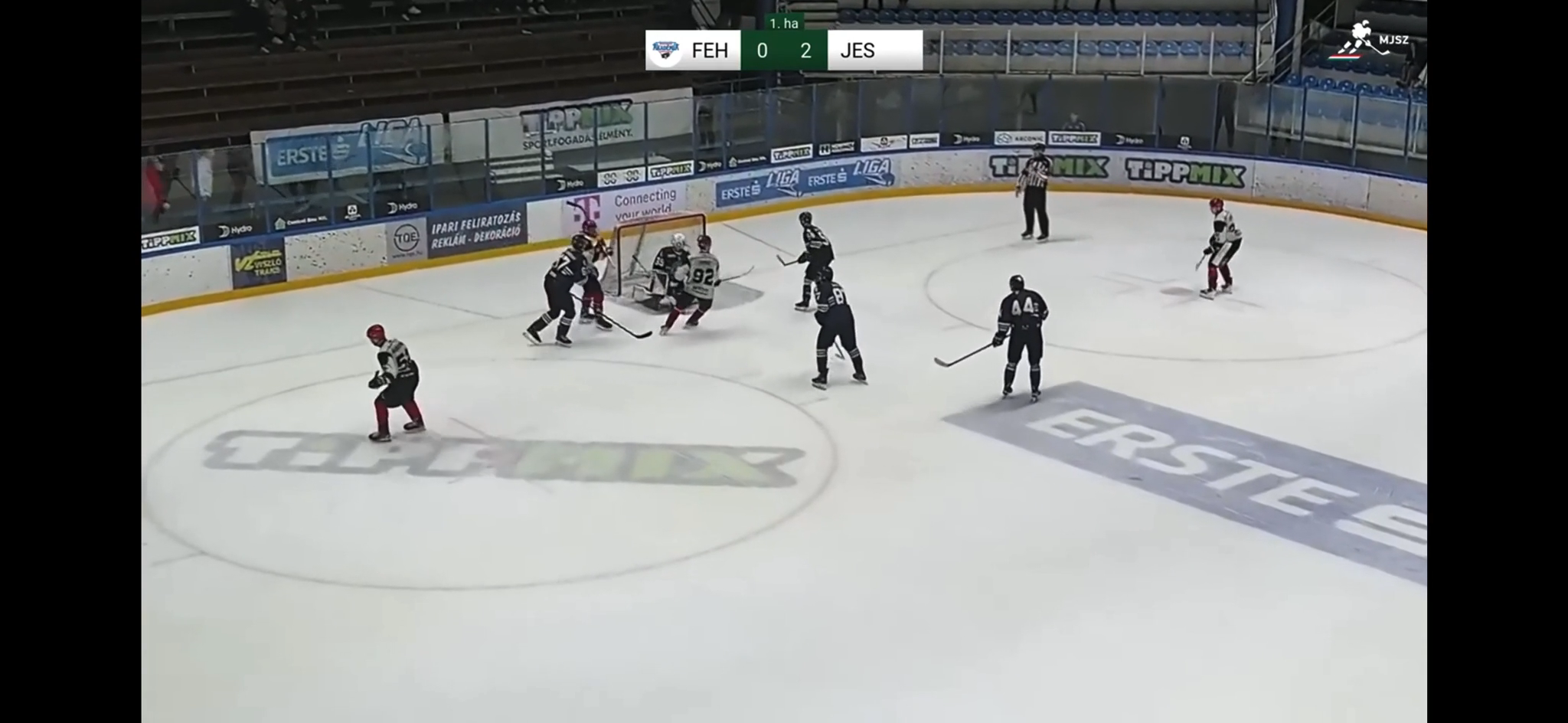 Luka Gruskovnjak's Spectacular Goals | HD Jesenice U20 Highlights