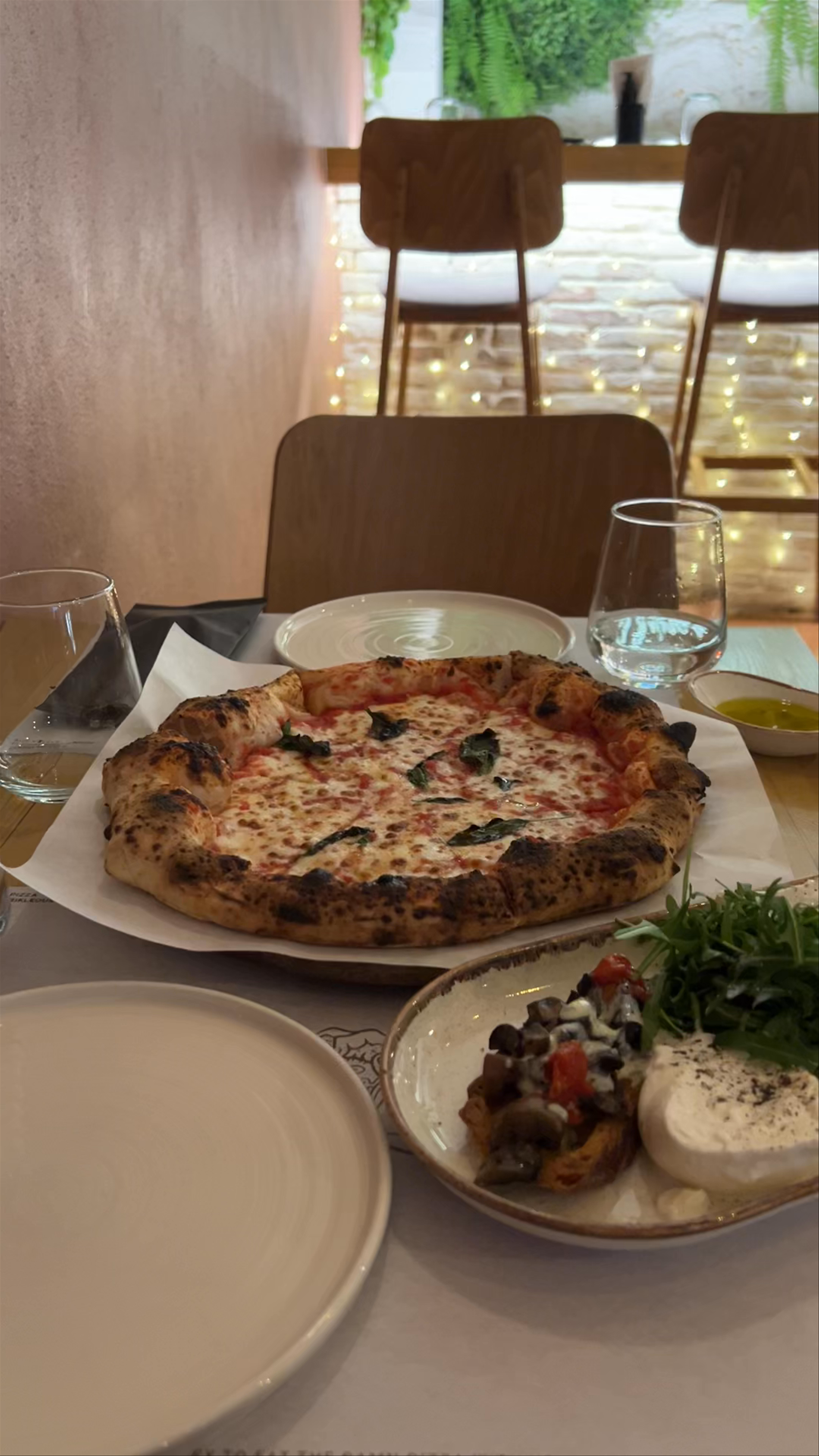 Granello - Authentic Neapolitan Pizza in Athens