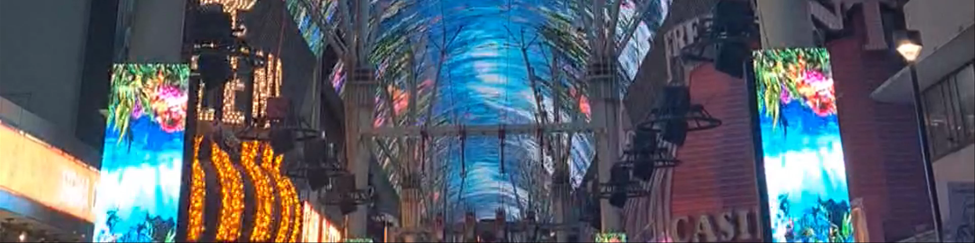 Fremont Street Experience