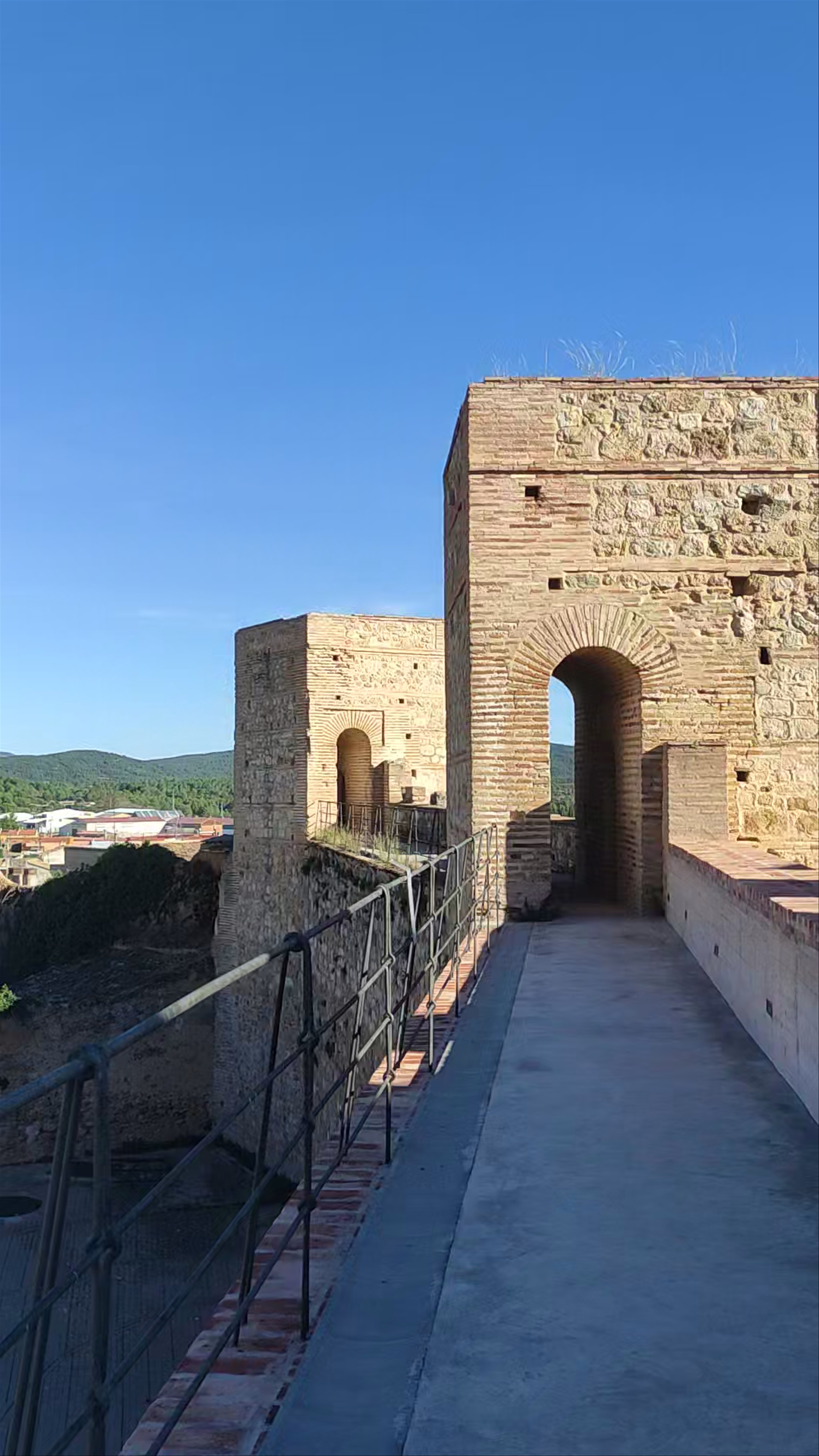 Fortaleza de Requena: A Journey Through Spain’s Timeless Fortress