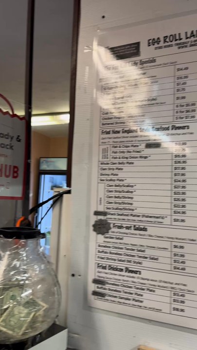 Eggroll Lady & Fish Shack - Vietnamese Near Me - Worcester, Massachusetts