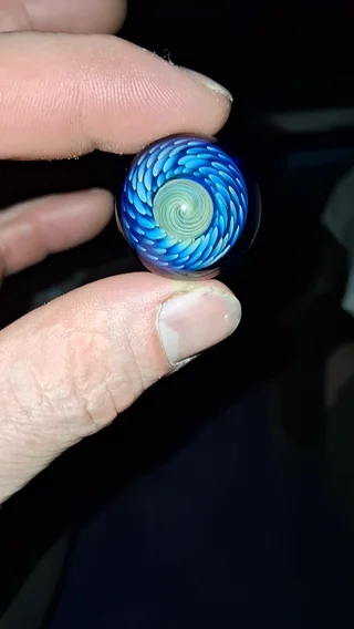 Preview pic of Fumed marble