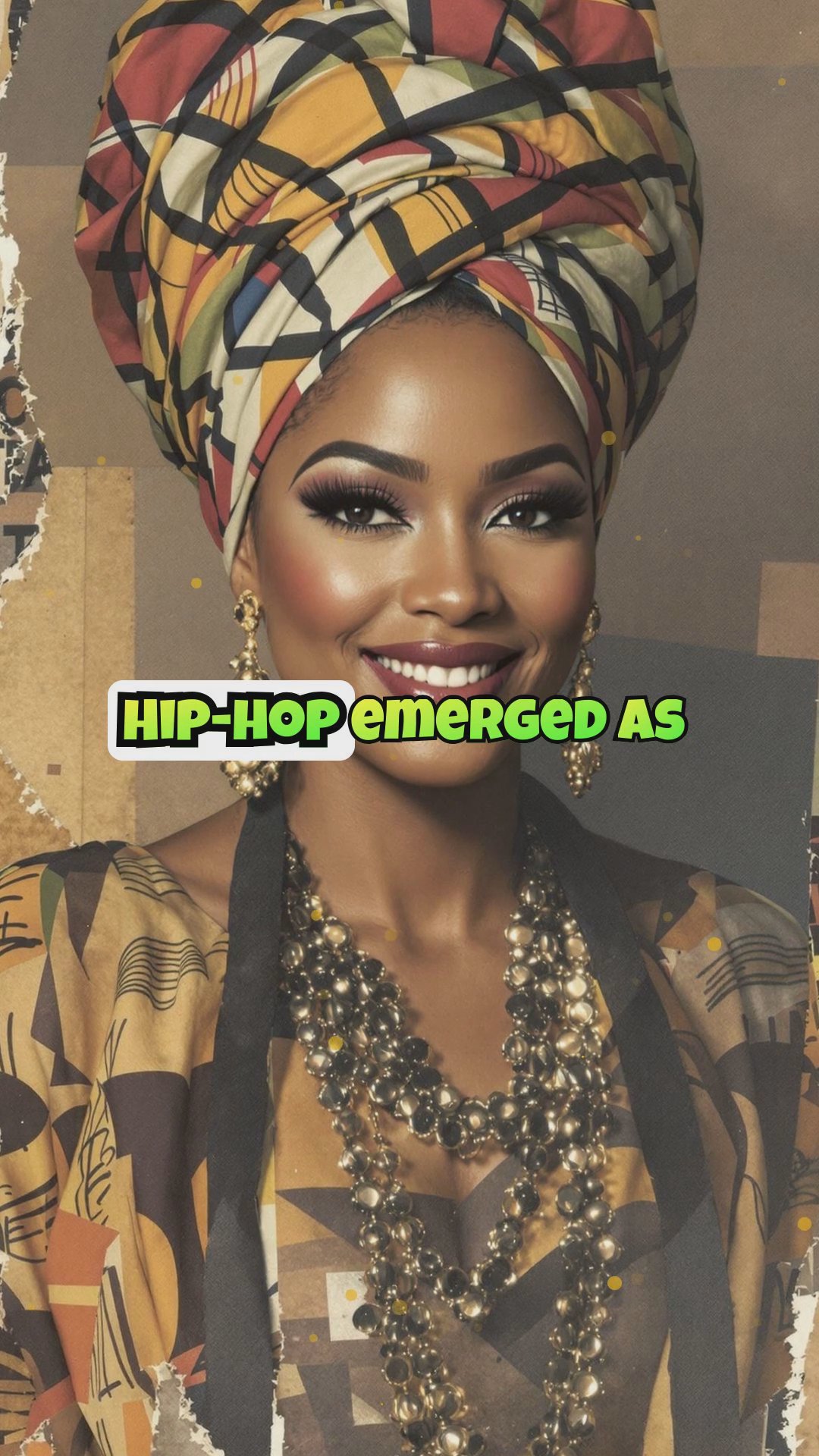 Hip-Hop and Afrocentric Beauty: A Cultural Evolution