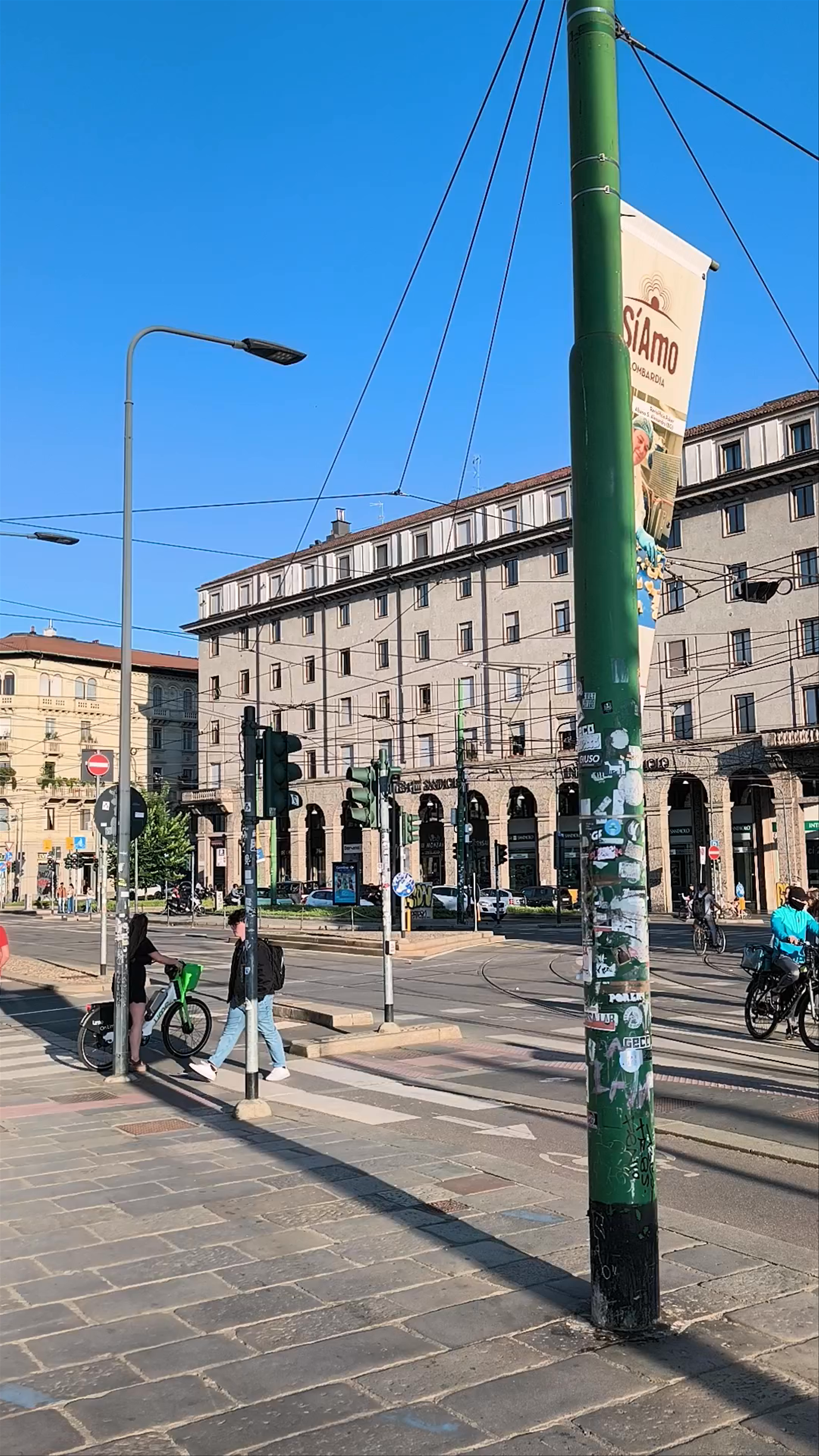 Arco di Porta Ticinese