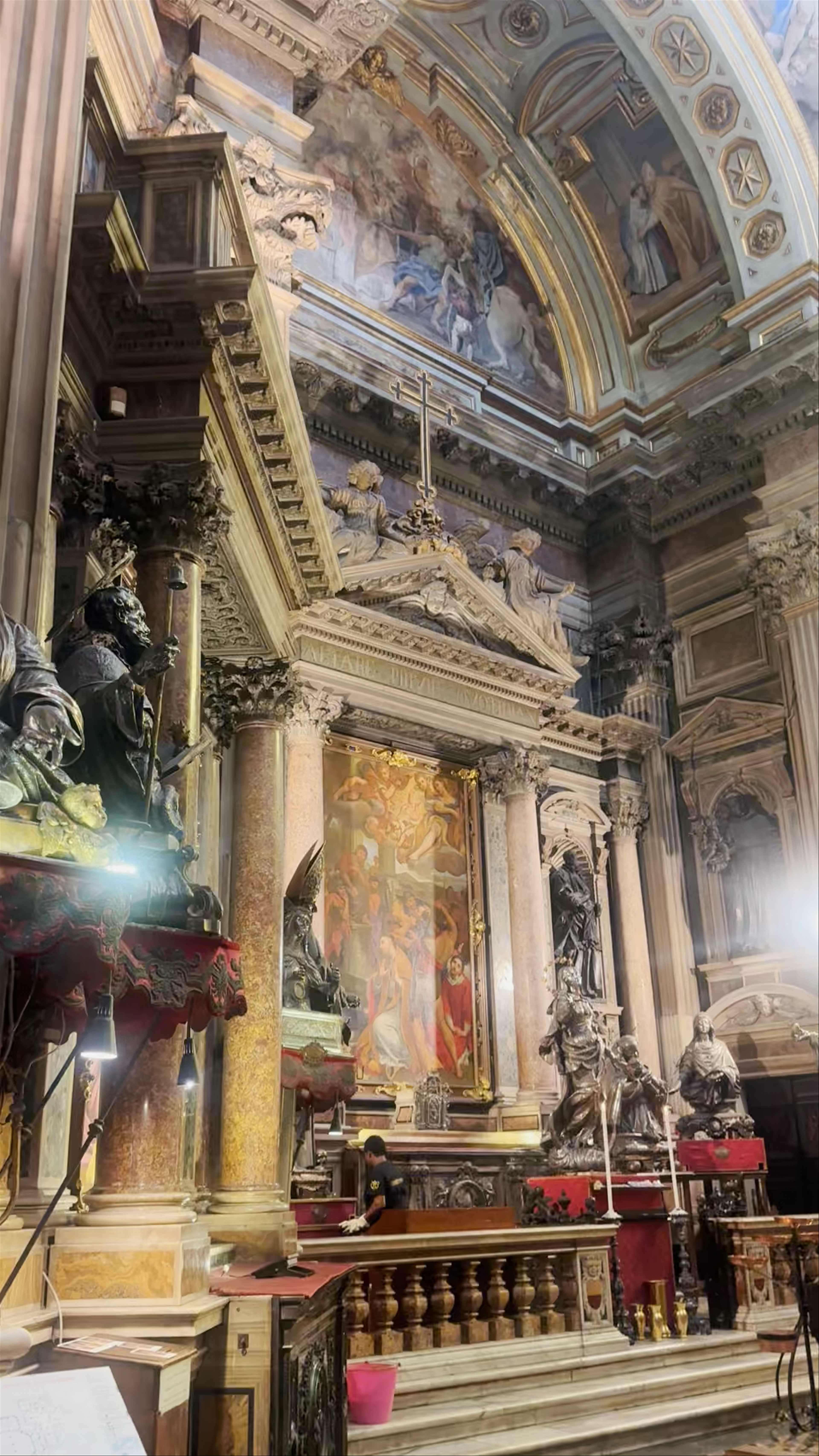 Royal Chapel of the Treasure of San Gennaro