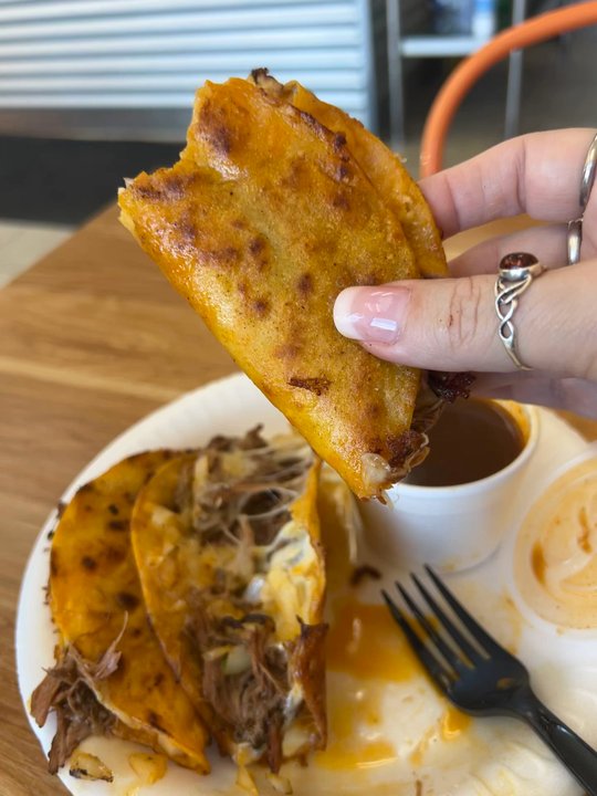 G’s Empire Tacos - Birria tacos. - Tacos Near Me - Gardena, California
