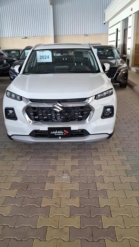 Suzuki Vitara GLX 2024