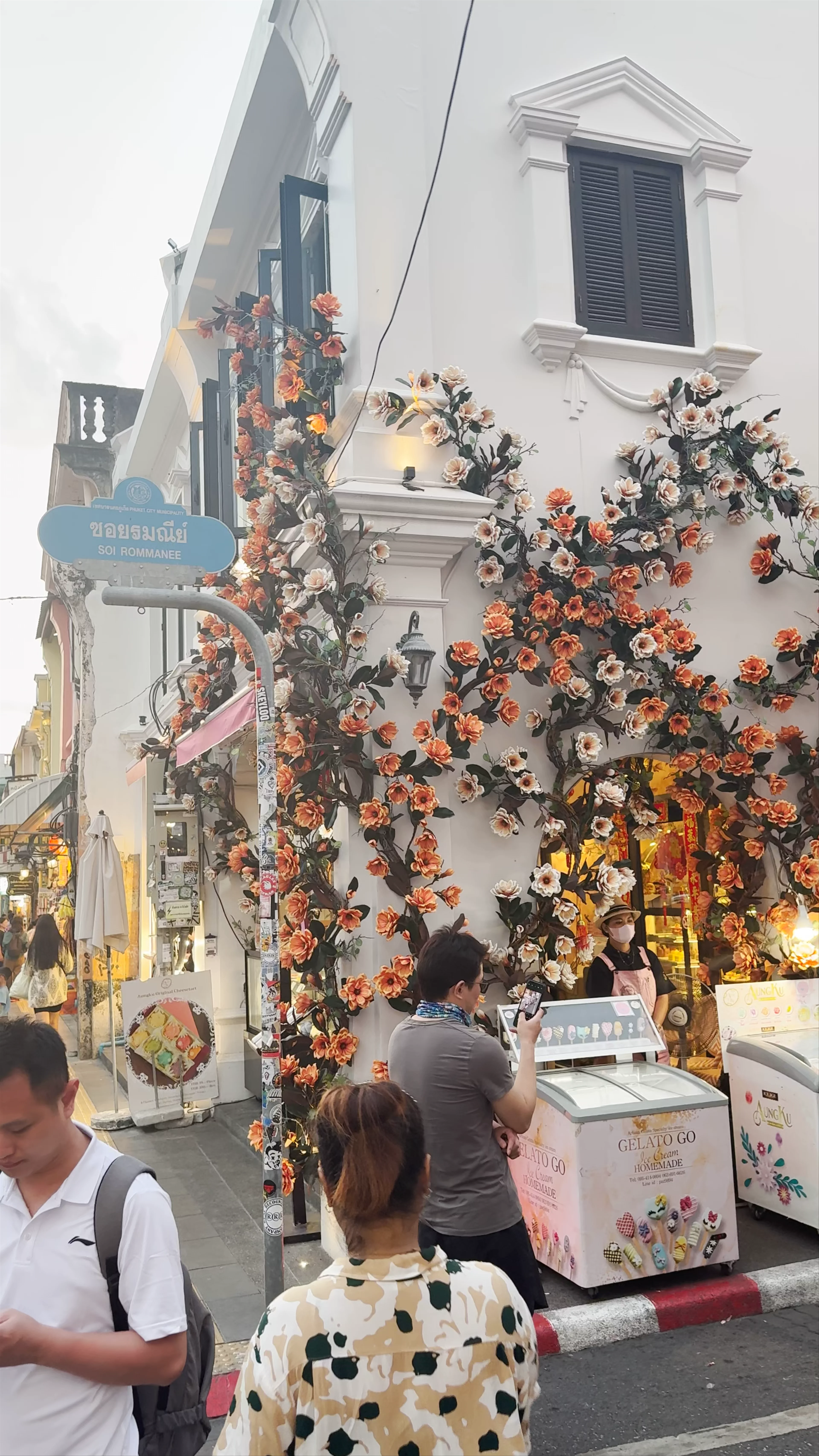 Phuket Old Town Historical Tour