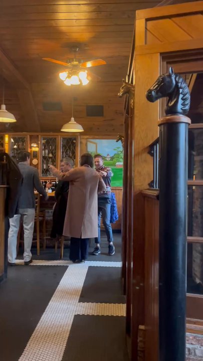 Buckram Stables Cafe - Interior - American Near Me - Locust Valley, New York