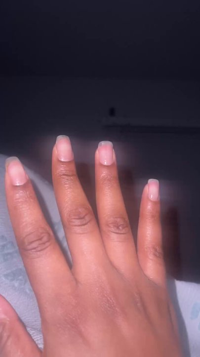Aria Nail Bar - Nails after soak off: weak and broke the next day. - Nail Salons Near Me - Fort Worth, Texas