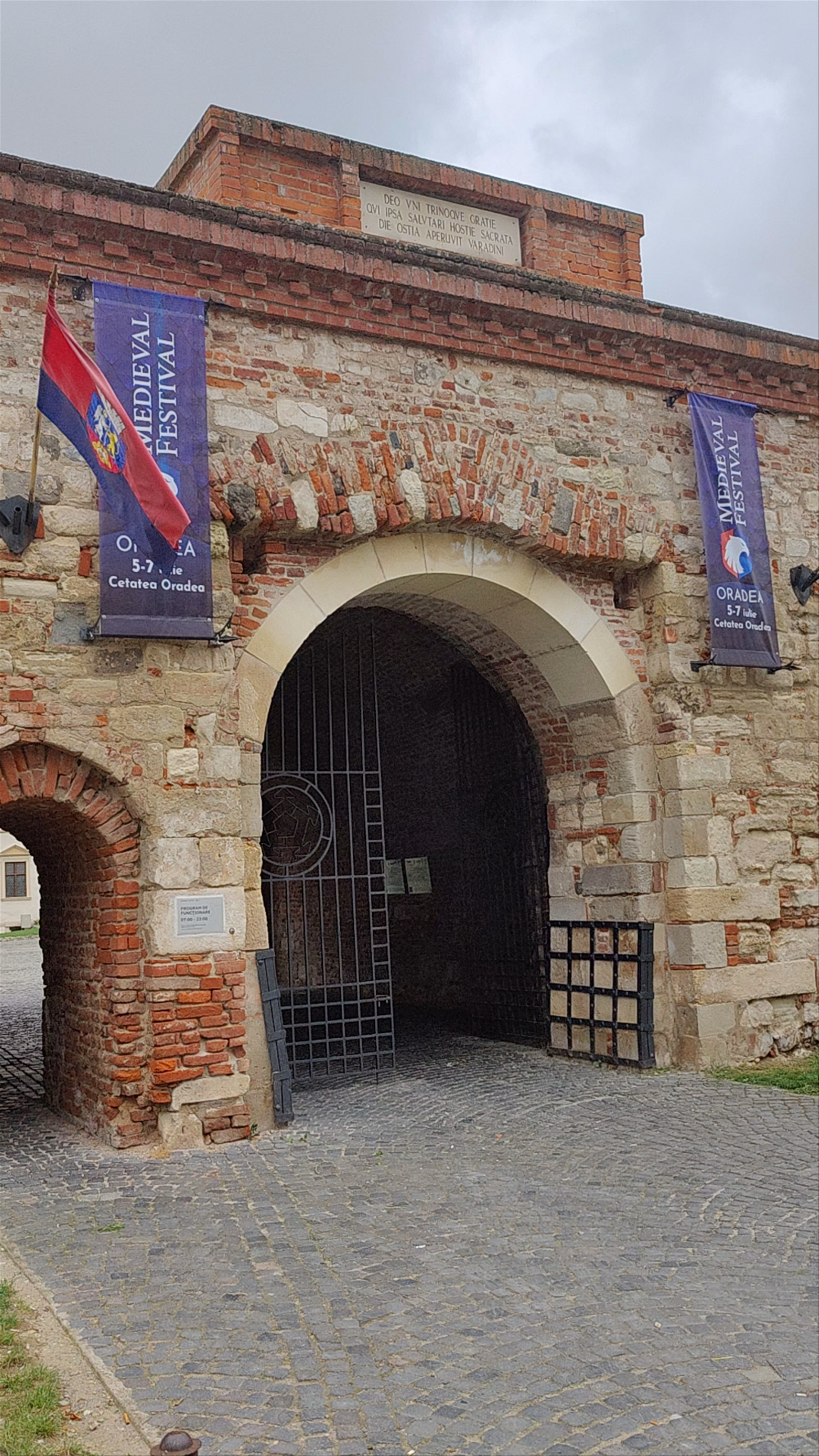 Cetatea Oradea