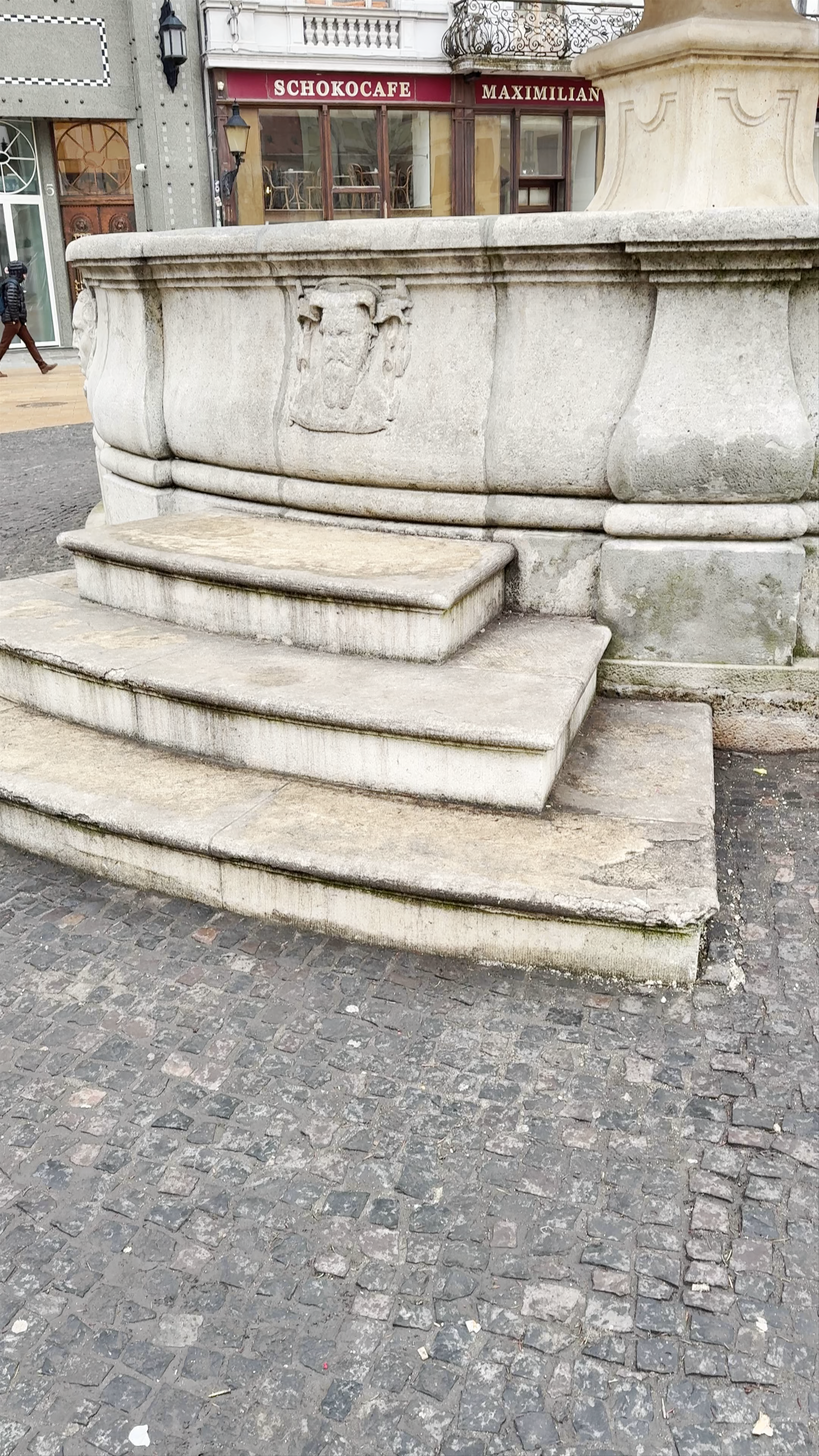 Maximiliánova fontána