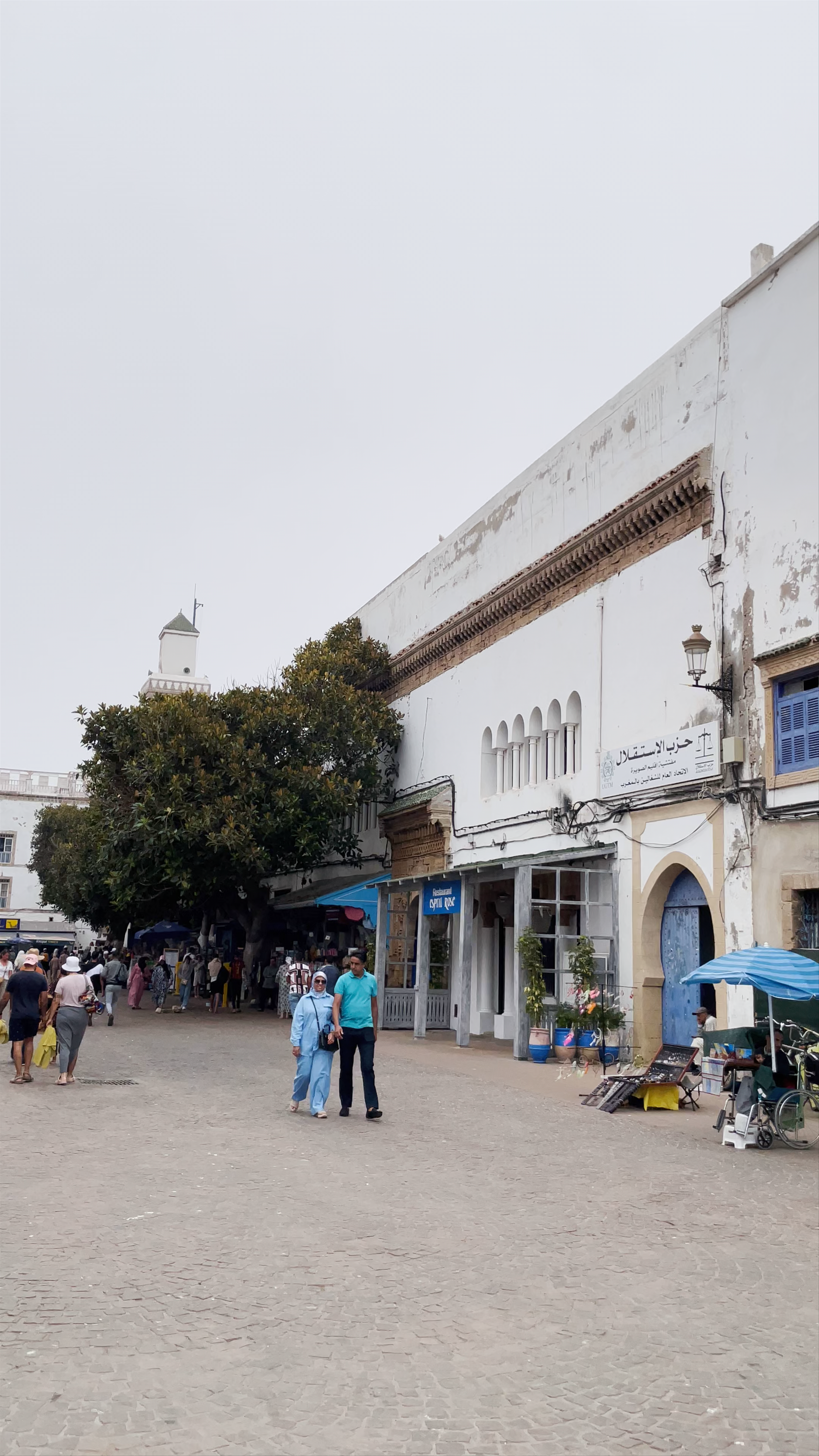 Exploring Place Moulay Hassan: The Vibrant Heart of Essaouira