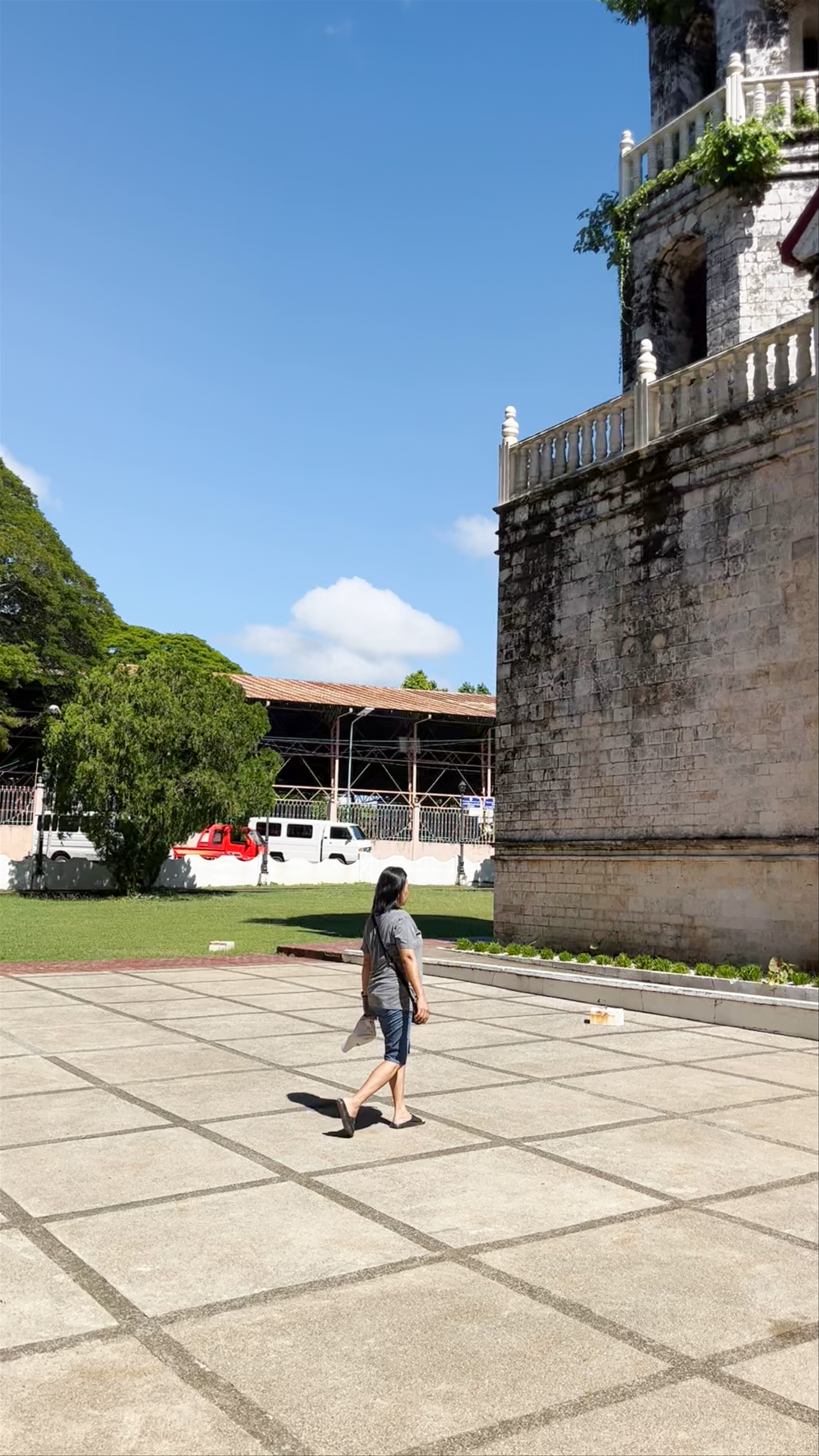 Lazi Church: Timeless Colonial Heritage in Central Visayas, Philippines
