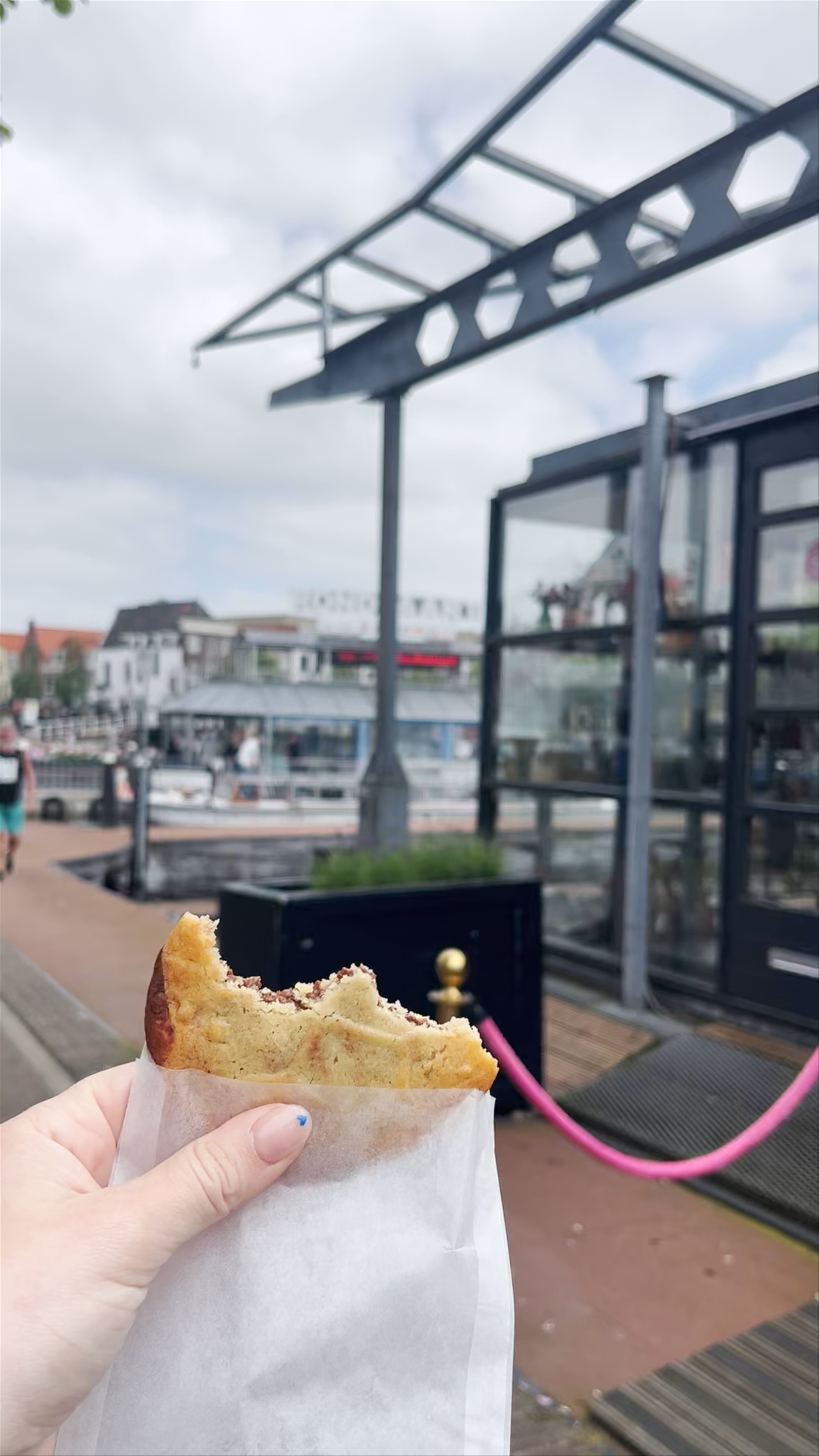 Leidsche Koek Experience at Blauwpoortshaven in Leiden