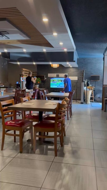 K Kitchen and Fish Day - Karaoke Saturday! This place needs more people to pump up the good vibes - Korean Near Me - Union City, California