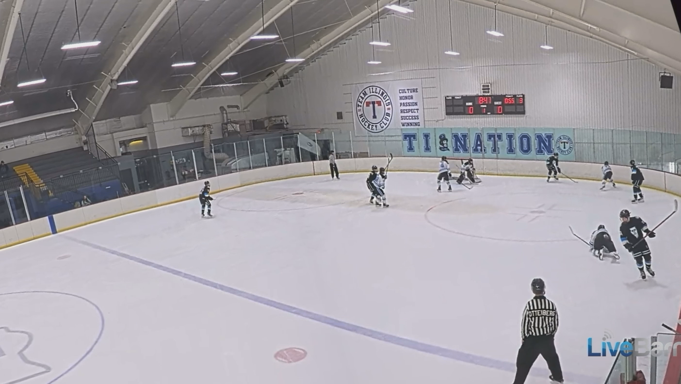 David Zapala: Dominant Defensive Plays & Big Hits | Team Illinois 14U AAA