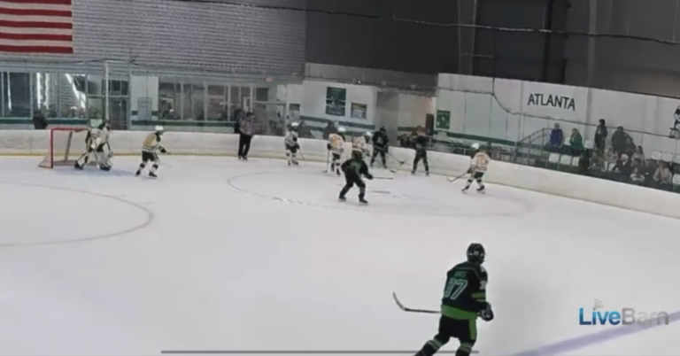 Ben Parsons' Rocket Goal for Atlanta Mad Hatters 14U AA