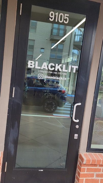 Blacklit - Welcome to BlackLit - Bookstores Near Me - Farmers Branch, Texas