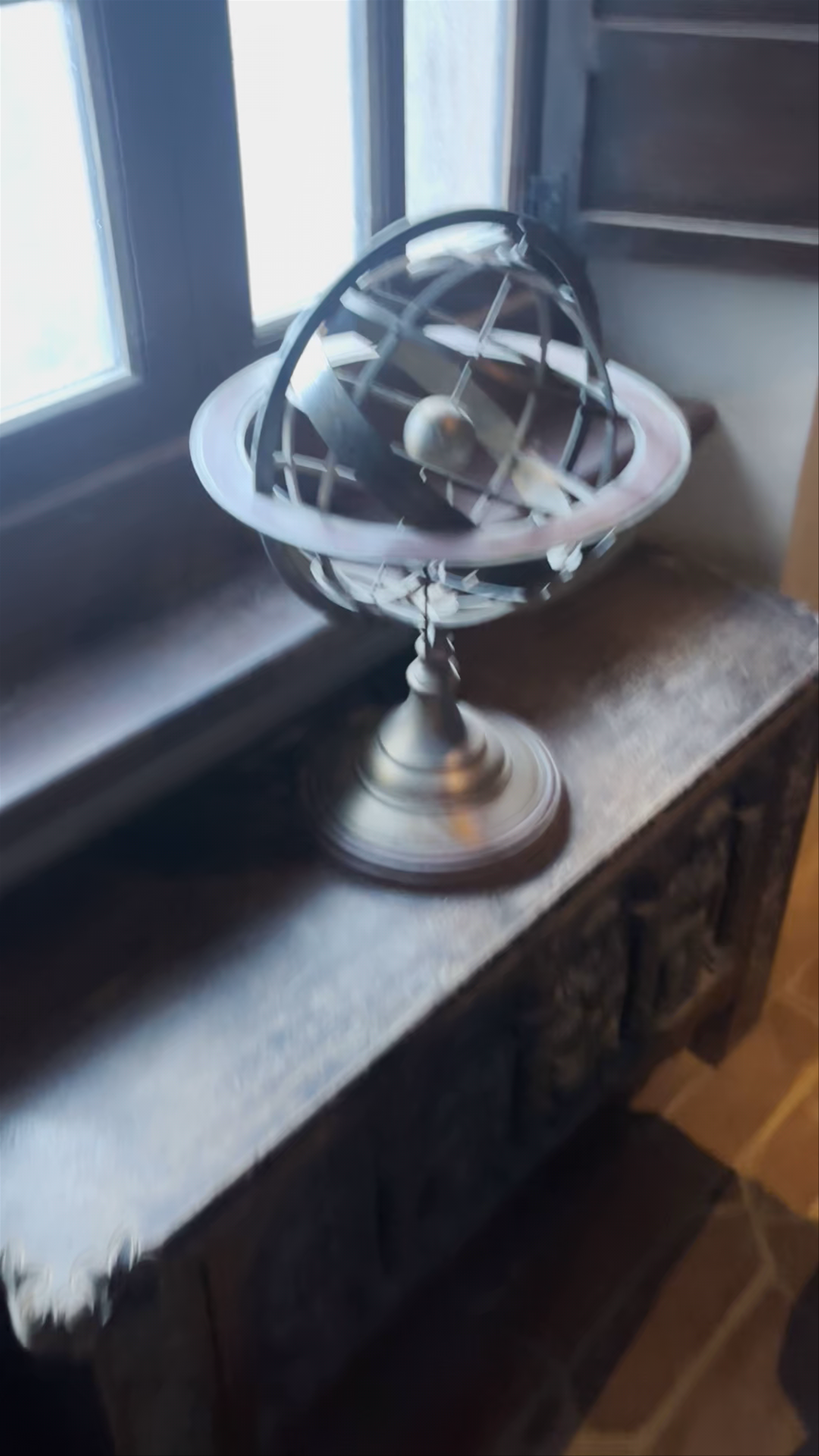 Allende la Mar Océana