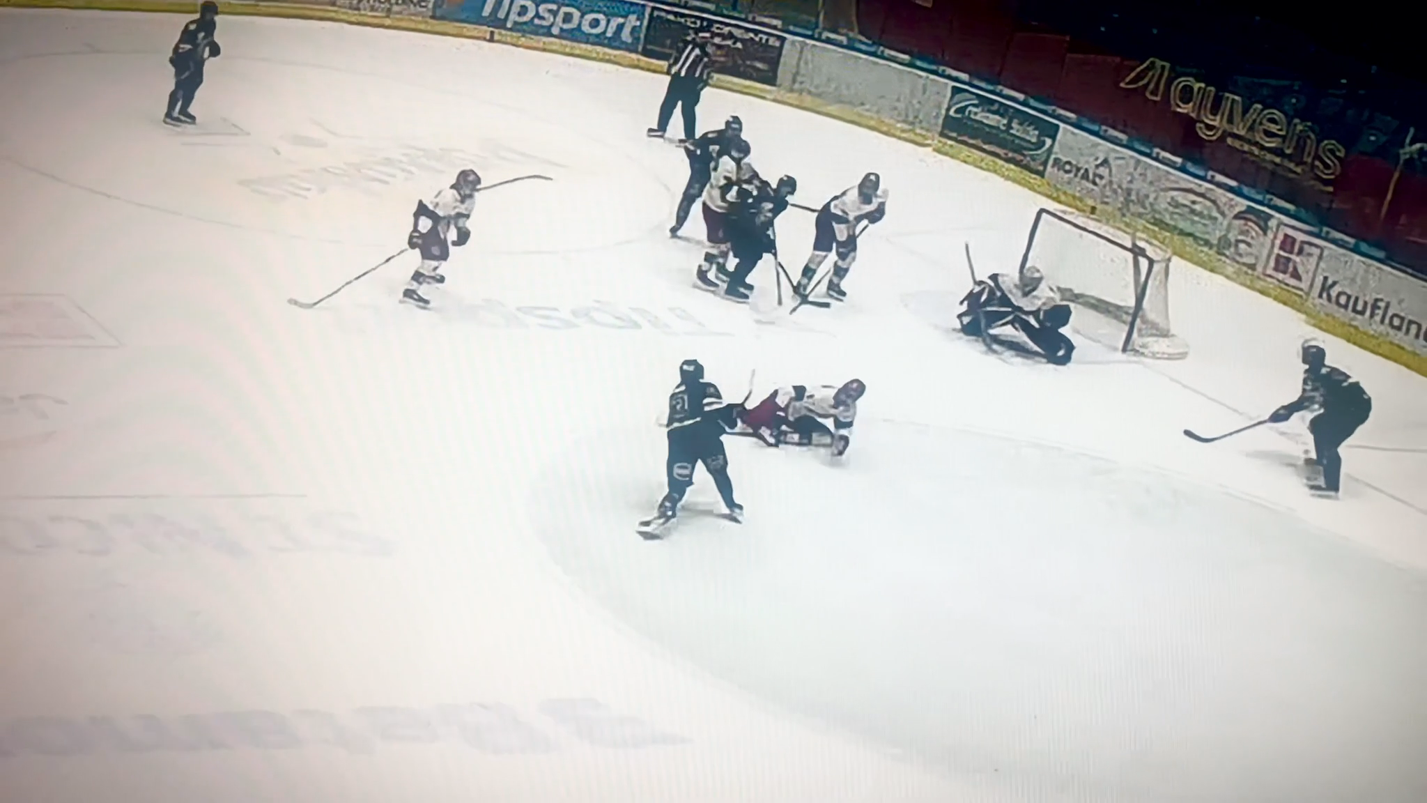 Branislav Barger: Stunning Goals and Highlights from HC Kosice