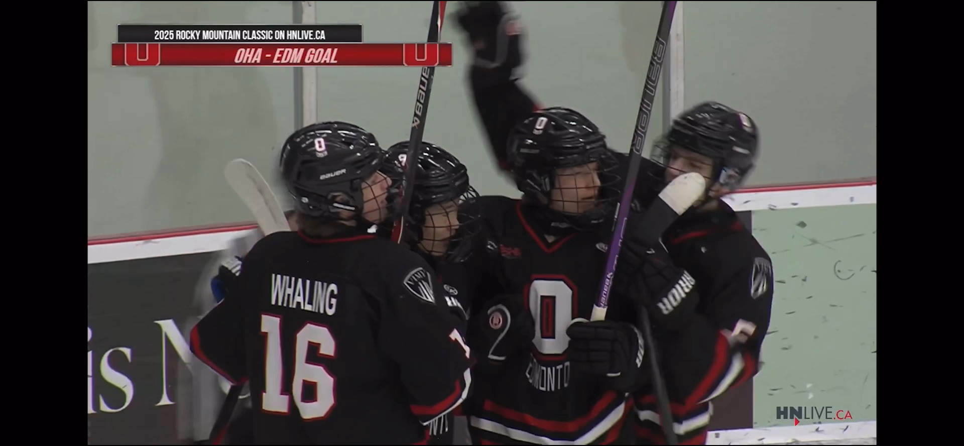 Ian Kim's Unforgettable Goals at the 2025 Rocky Mountain Classic