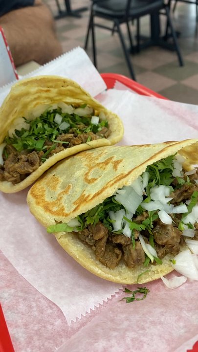 Gorditas Aguascalientes - Steak Gorditas and Rajas con quezo - Mexican Near Me - Cicero, Illinois