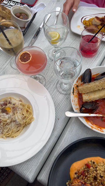 Il Massimo - Amazing food! Scallops, salmon, mussels, meatballs, and more! - Italian Near Me - Dedham, Massachusetts