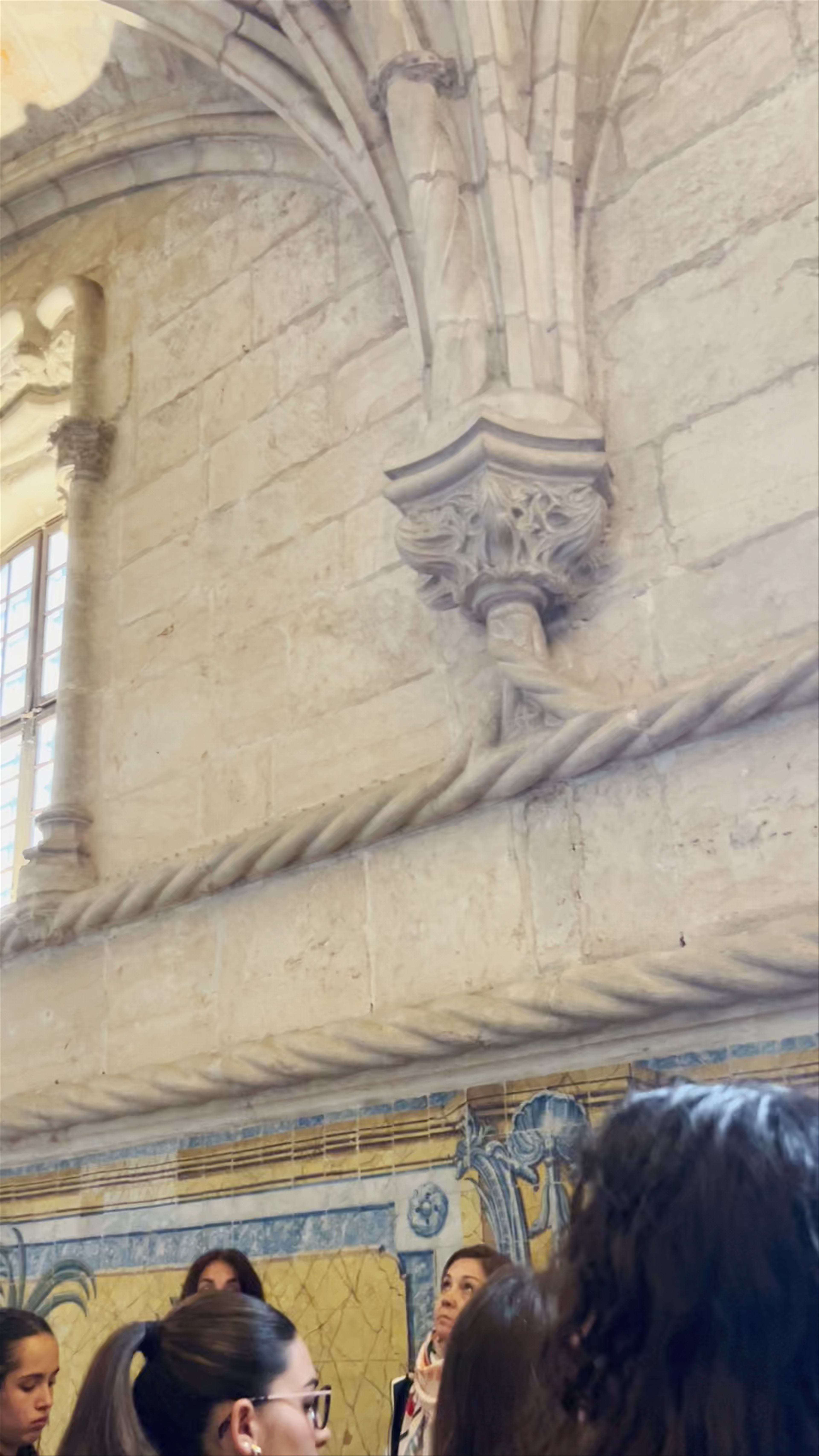 Monasterio de los Jerónimos de Belém