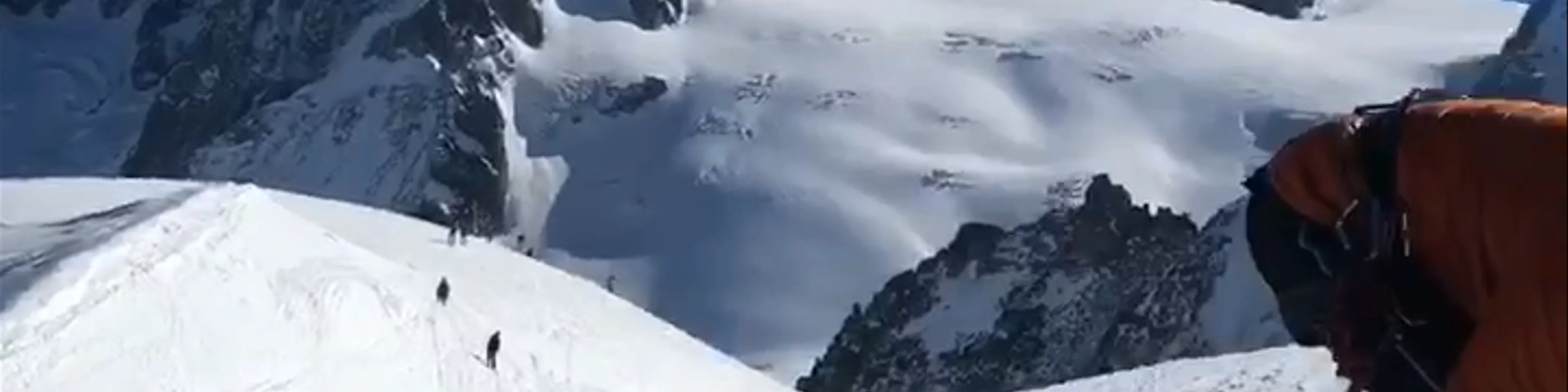 Aiguille du Midi