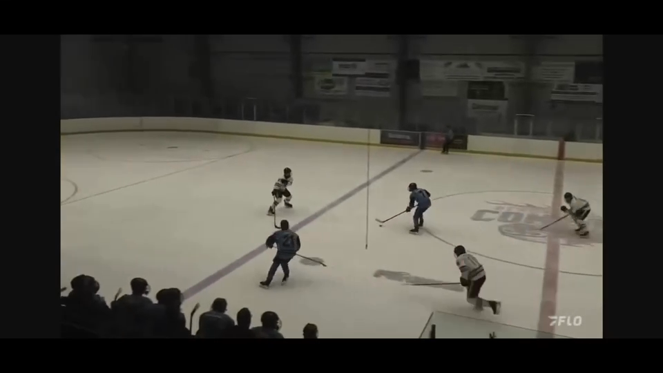 goal number 2 vs eastman selects