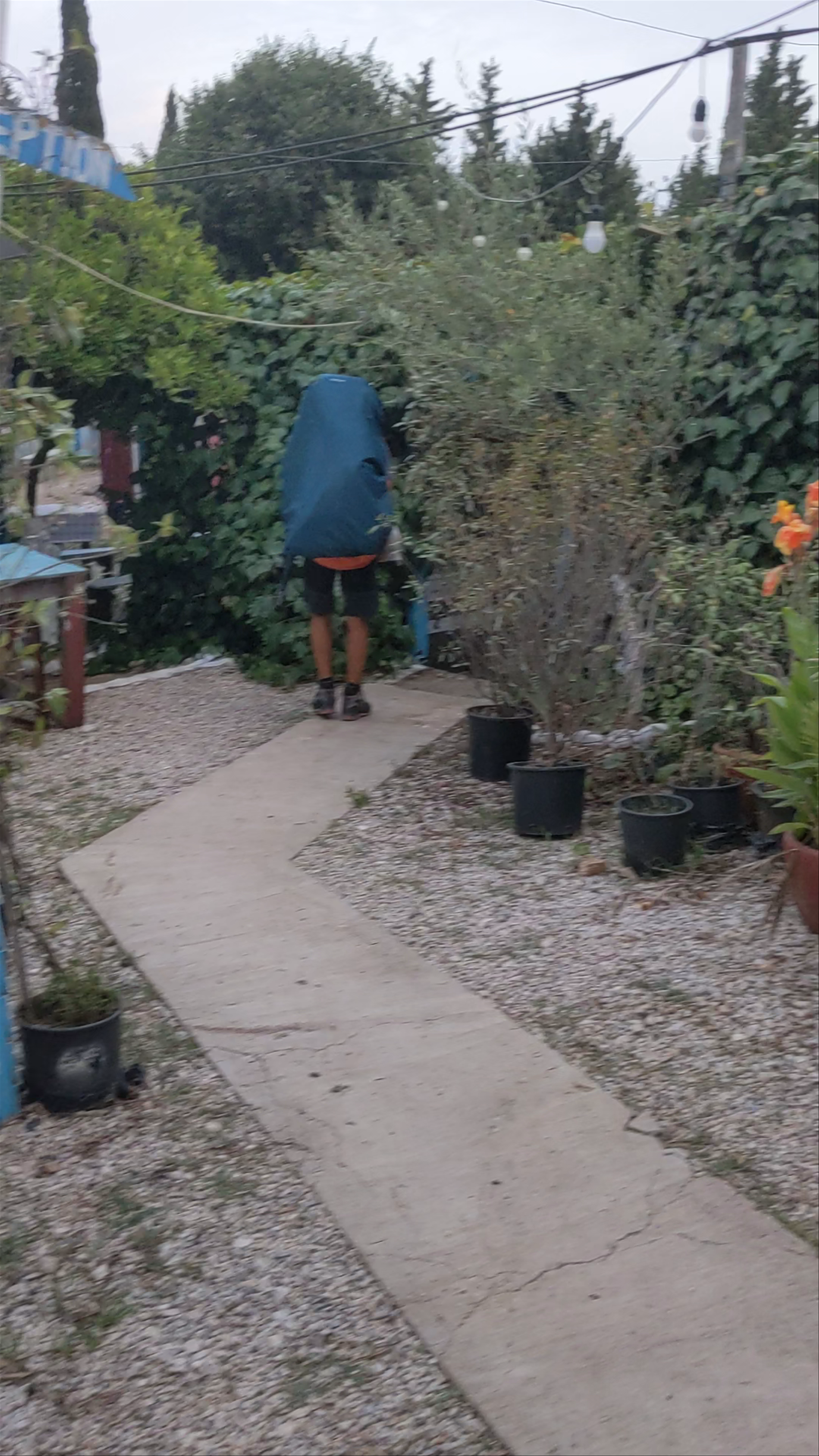 The Sea Turtle Camping Dhermi