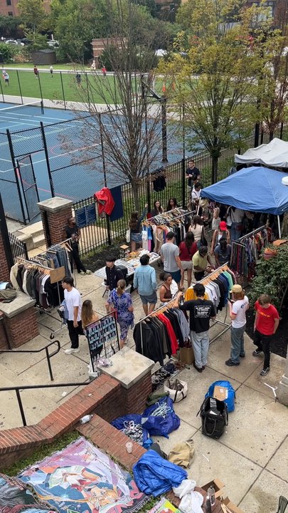 Georgetown Flea Market - Flea Markets Near Me - Washington, DC, District of Columbia