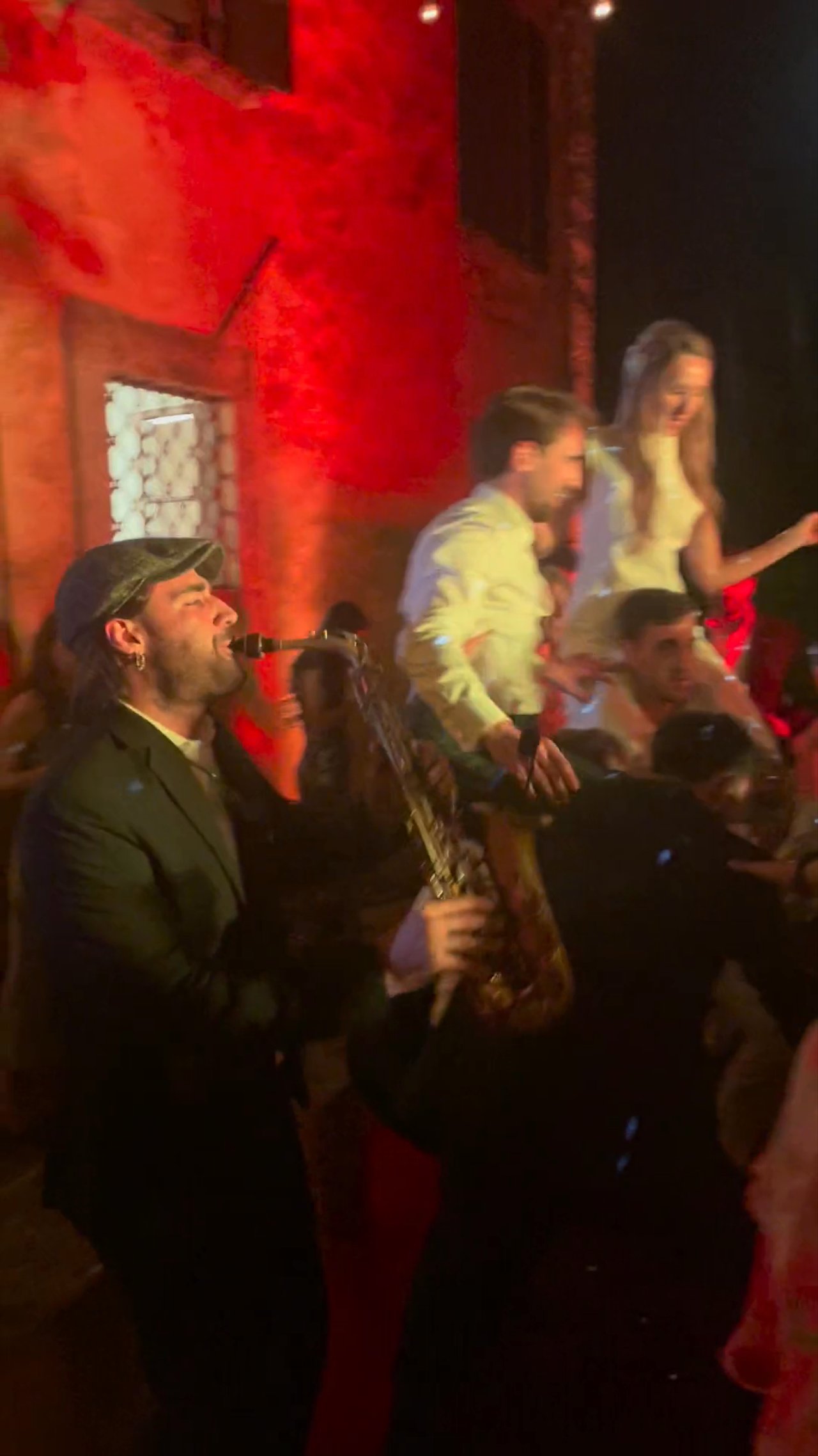 DJ Gavorrano - Live Wedding - video
