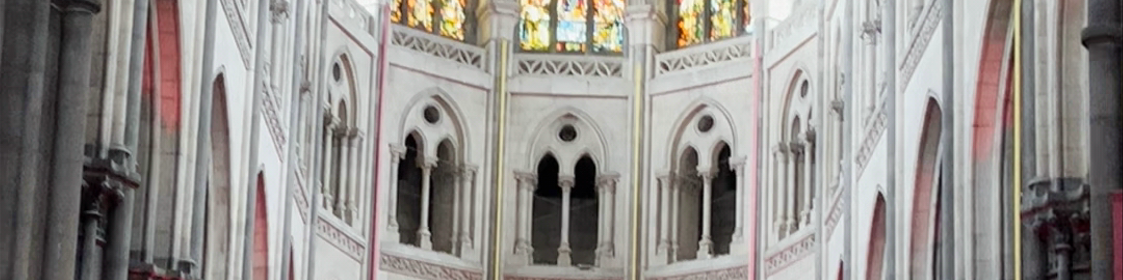 Notre-Dame-de-la-Treille Cathedral, Place Gilleson