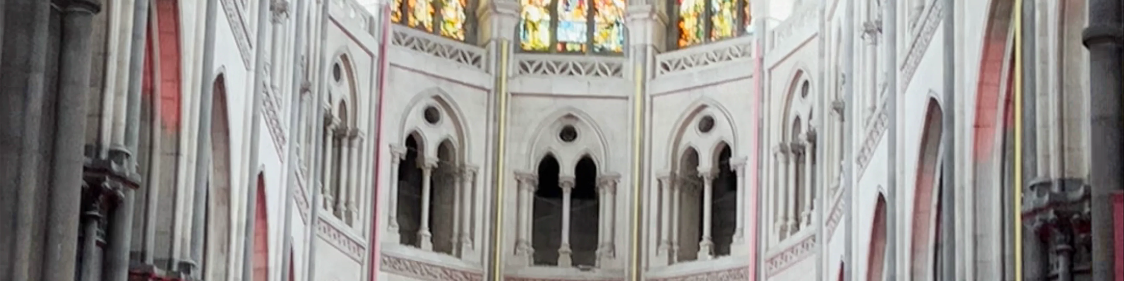 Notre-Dame-de-la-Treille Cathedral
