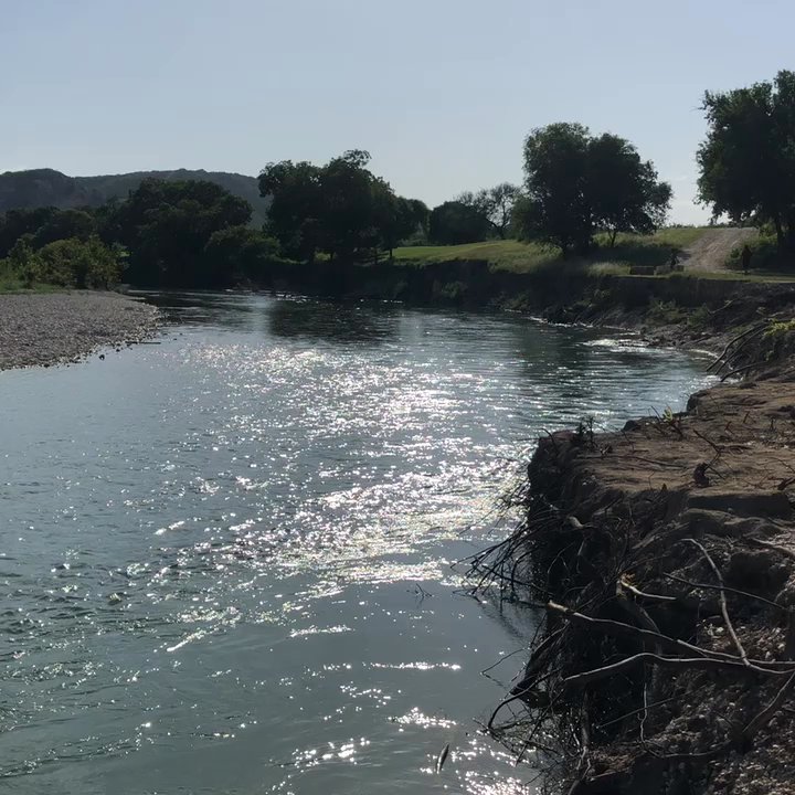 Chalk Bluff River Resort - RV Parks Near Me - Uvalde, Texas