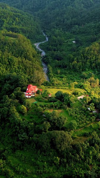 Photo of Dehradun in Monsoon 