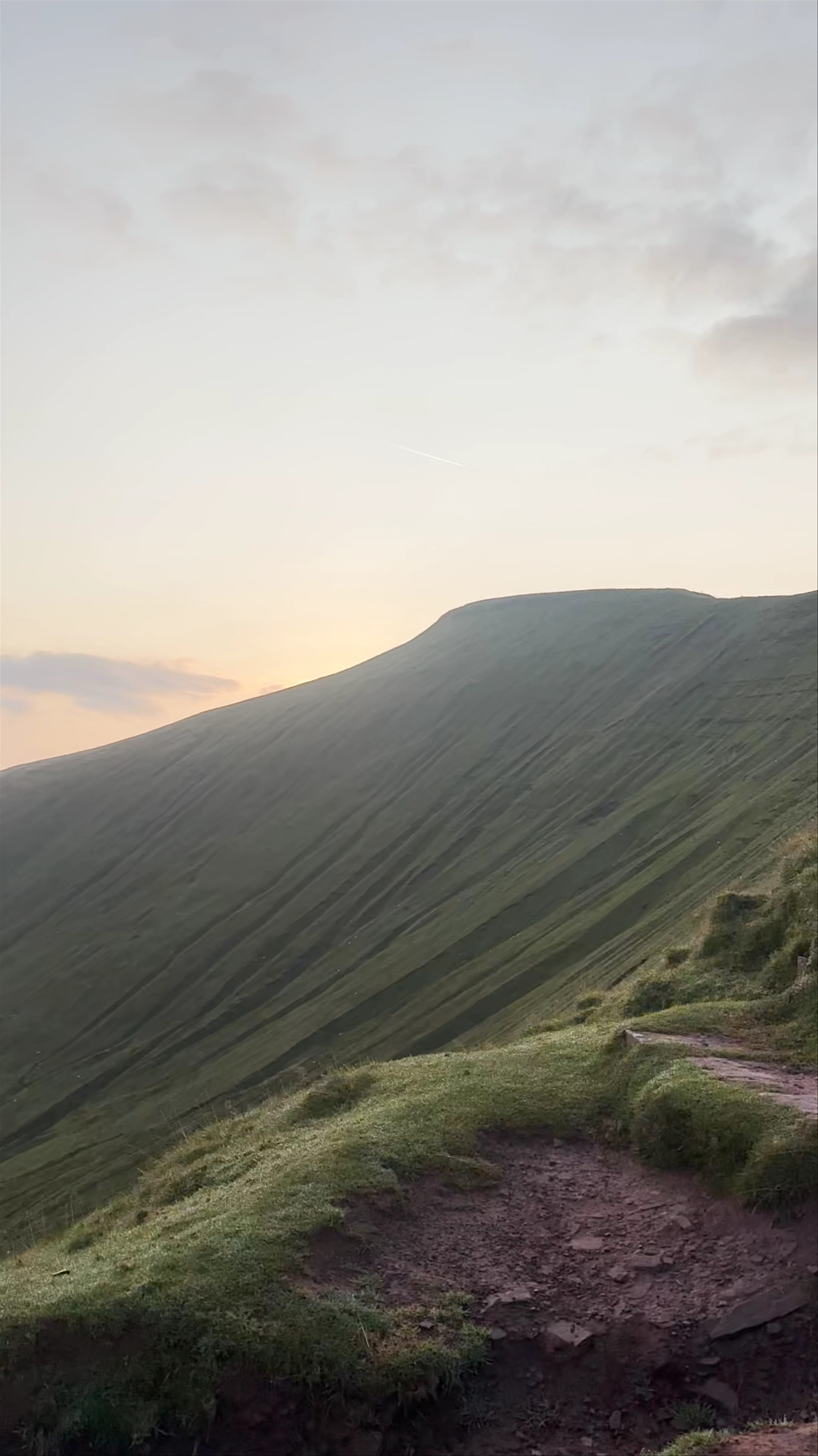 Pen y Fan, Brecon, UK