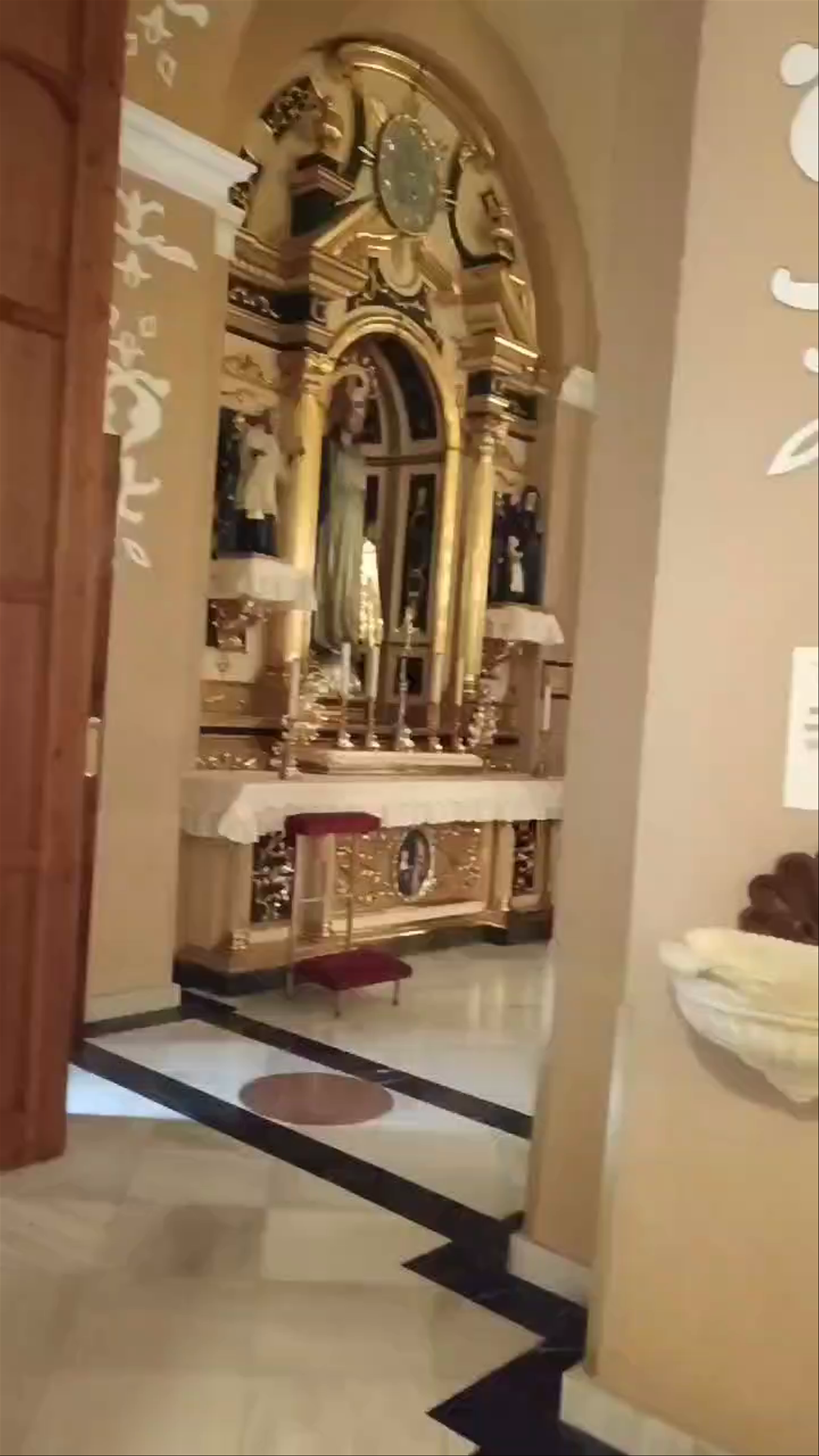 Parroquia San Juan Bautista
