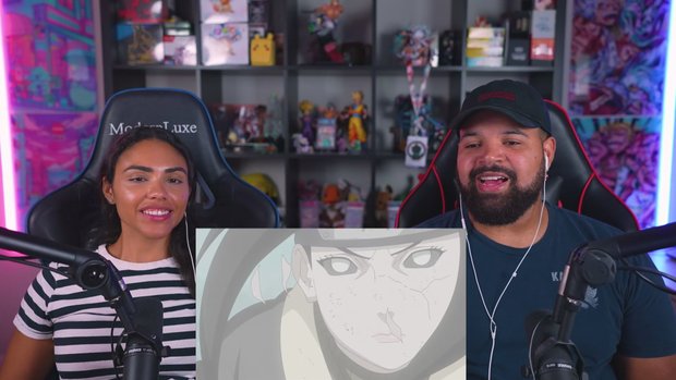 Naruto Shippuden Episodes 266-267 Reaction!