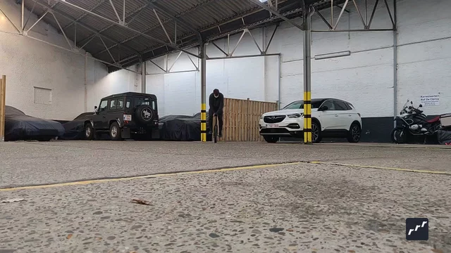 riu submission: 540 in spin