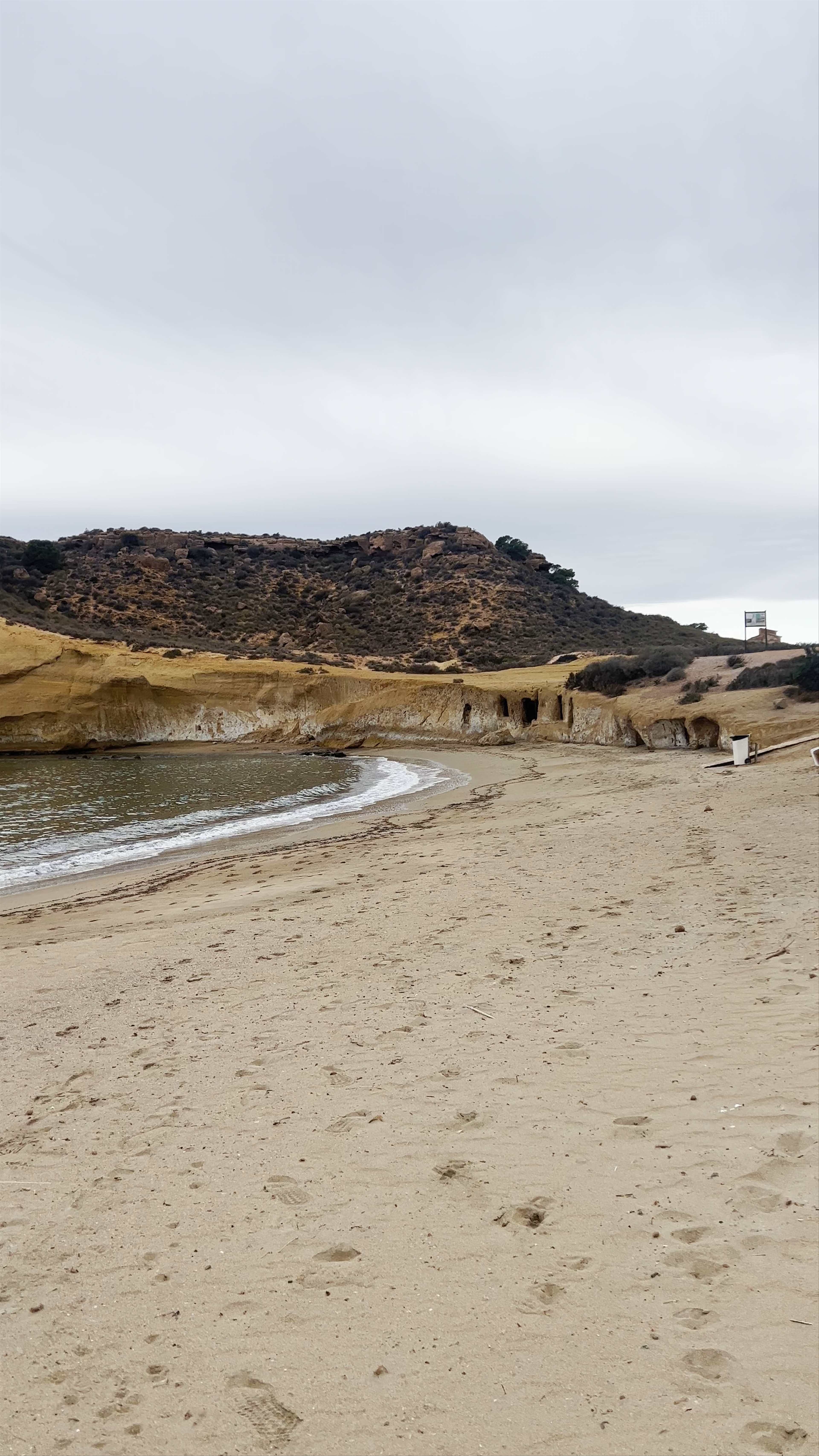 Playa de los Cocedores: Serene Coastal Escape in Spain